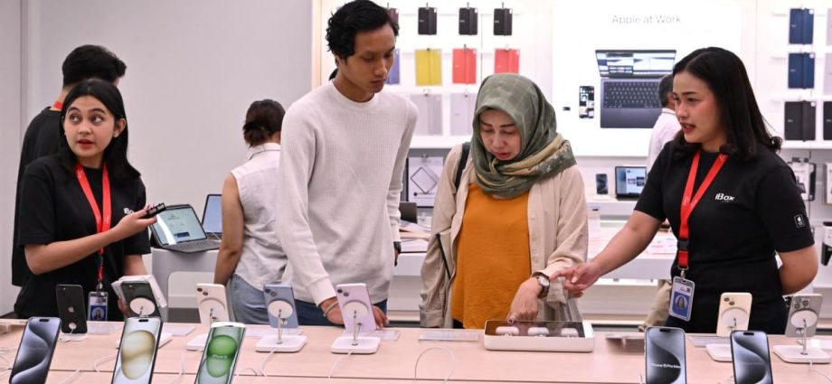 Protectionist moves like iPhone 16 ban could help Indonesia gain investments, but risk backfiring: Analysts