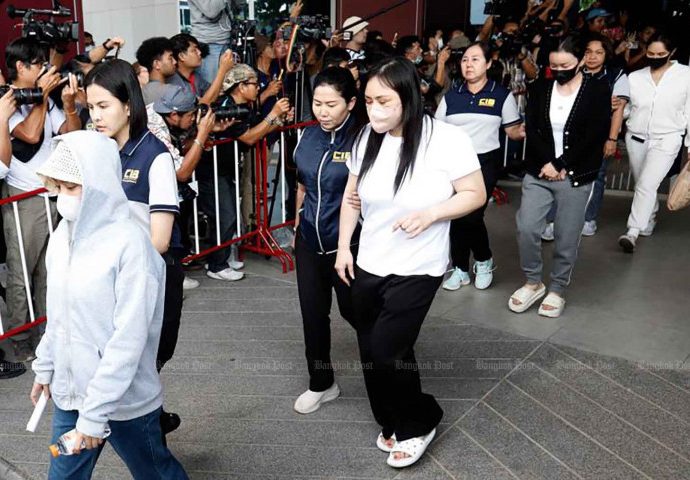 Pyramid scheme charges added to multi-billion-baht iCon Group case