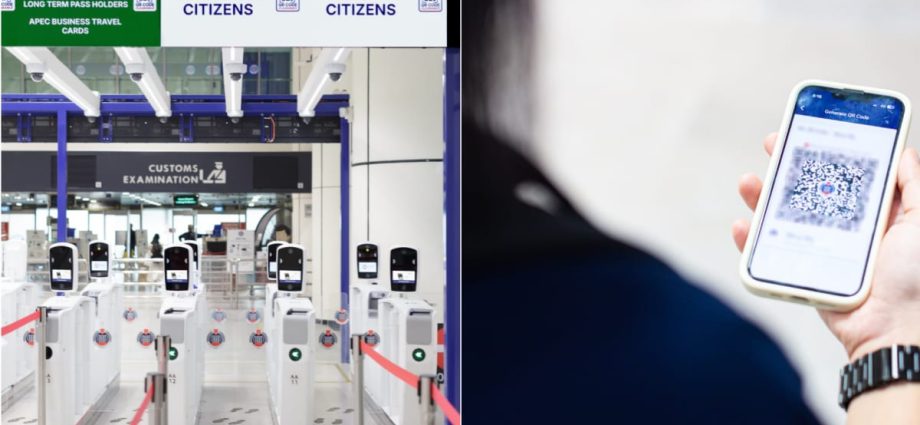 QR code clearance trial for bus travellers to begin at Singapore checkpoints