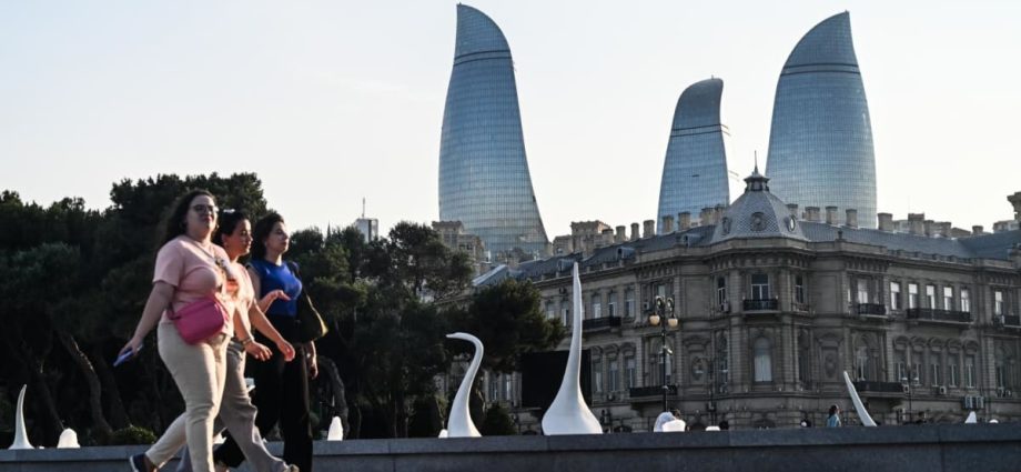 Raised on oil: Azerbaijan takes the driver’s seat in global climate talks but will ‘black gold’ legacy threaten its green transition?