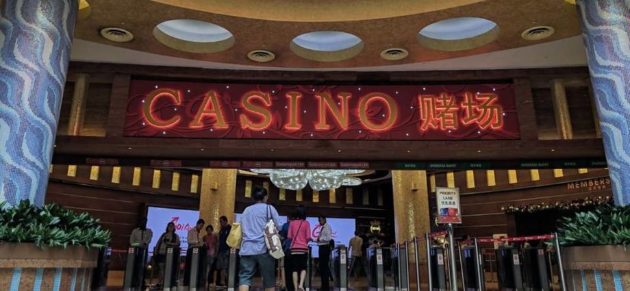 Resorts World Sentosa’s casino licence renewed for just 2 years over ‘unsatisfactory’ tourism performance