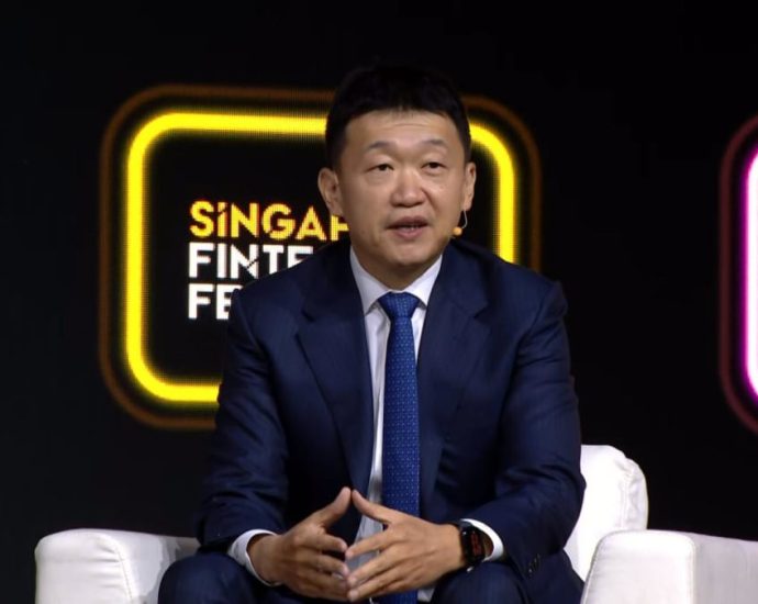 Room for growth in Southeast Asia’s e-commerce space, says Shopee’s billionaire founder Forrest Li