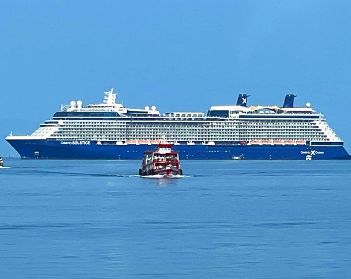 Samui to welcome more cruise ships