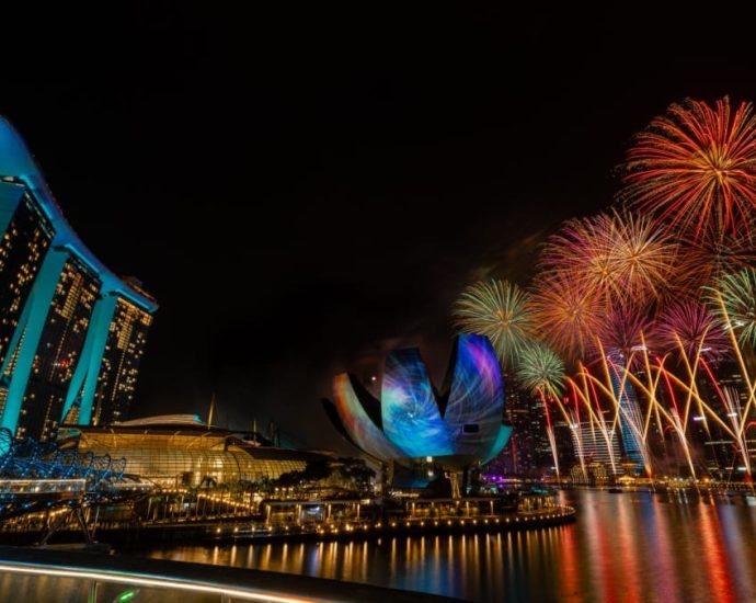 SG60 commemorations to kick off with New Year celebrations in city centre, 17 heartland sites