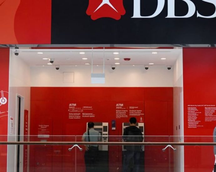 Singapore bank DBS posts record quarterly profit, sees 2025 dip from tax changes