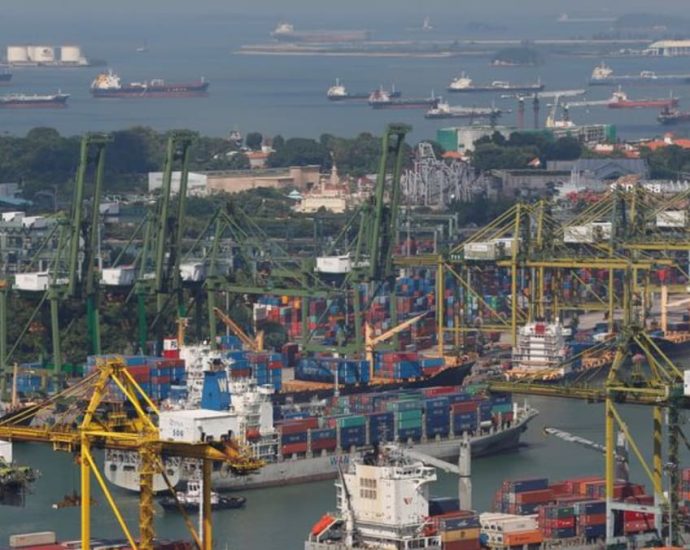 Singapore cuts key exports forecast for 2024 amid weaker-than-expected recovery