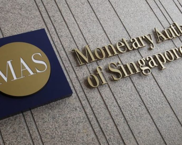 Singapore households should remain prudent amid global risks: MAS