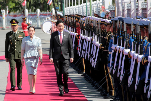 Singapore PM Wong’s visit bodes well for Thailand’s future