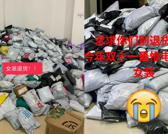 ‘So horrible’: Fashion e-retailers complain about high parcel return rates after Singles’ Day sale