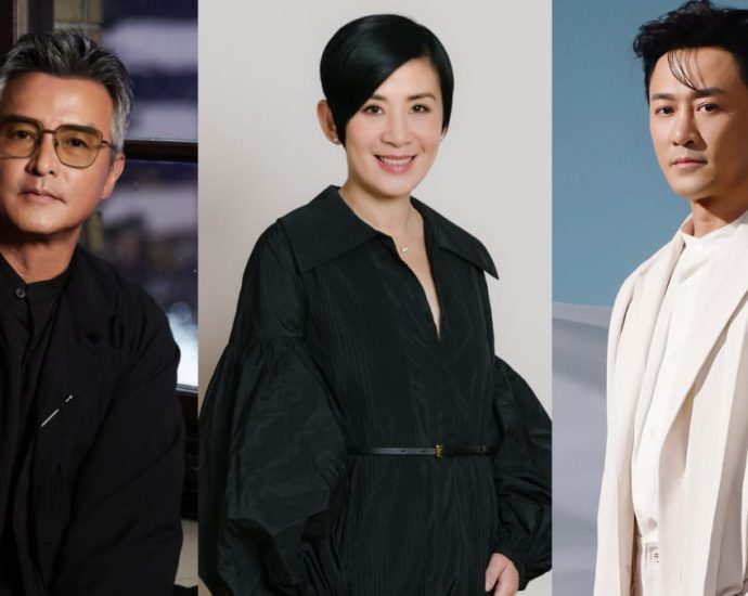 Star Search 2024: Actor Christopher Lee, Hong Kong stars Sandra Ng and Raymond Lam unveiled as judges