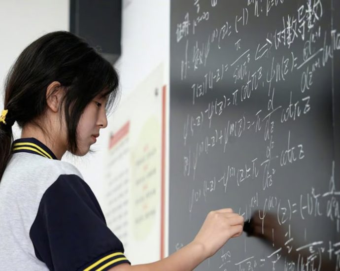 Teen Chinese ‘maths genius’ was helped by teacher to ace global contest, probe finds