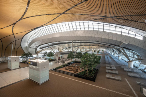 Terminal named one of world’s best