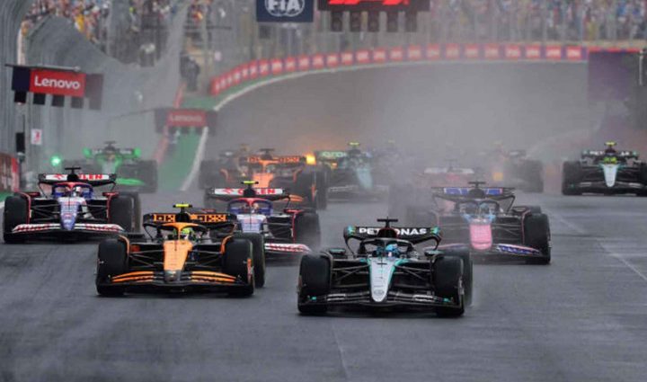 Thai govt officials to drive Formula 1 race talks forward