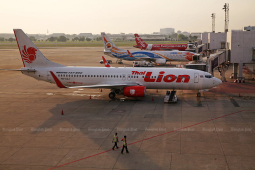 Thai Lion Air mulls flights