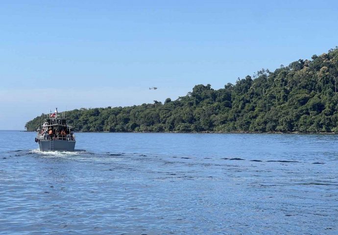 Thai tourism to Cambodia border island Koh Kut ‘still OK’: official