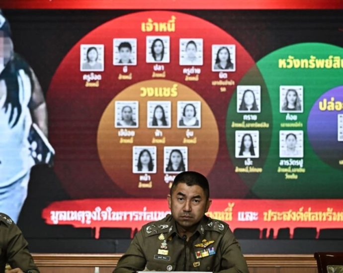 Thai woman linked to 14 cyanide murders sentenced to death