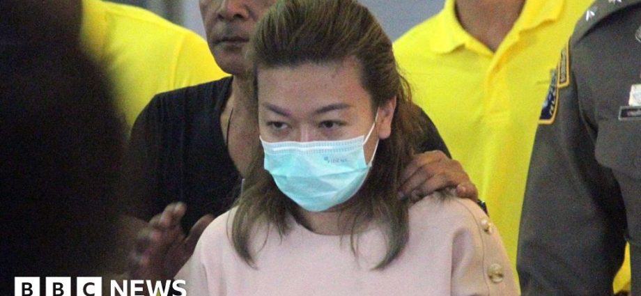 Thailand: Death penalty for woman accused of poisoning 14 friends