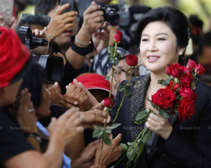 Thaksin expects fugitive sister Yingluck to return by April