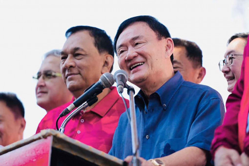 Thaksin petition is ‘dismissed’ by OAG