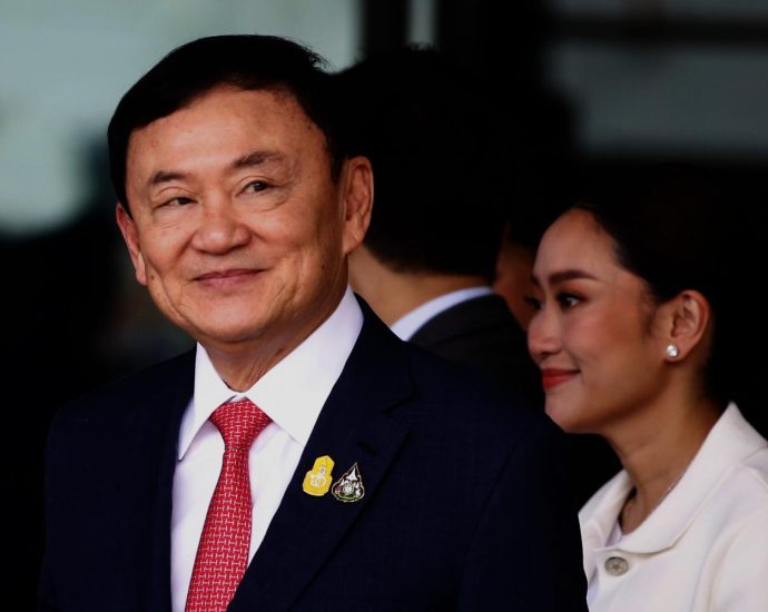 Thaksin to be quizzed on PGH stay