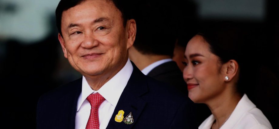Thaksin to be quizzed on PGH stay