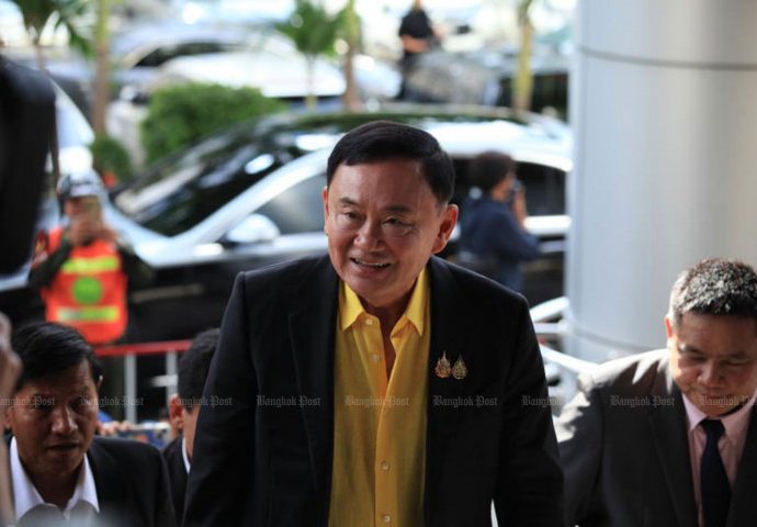 Thaksin ‘yet to testify’ in hospital stay case