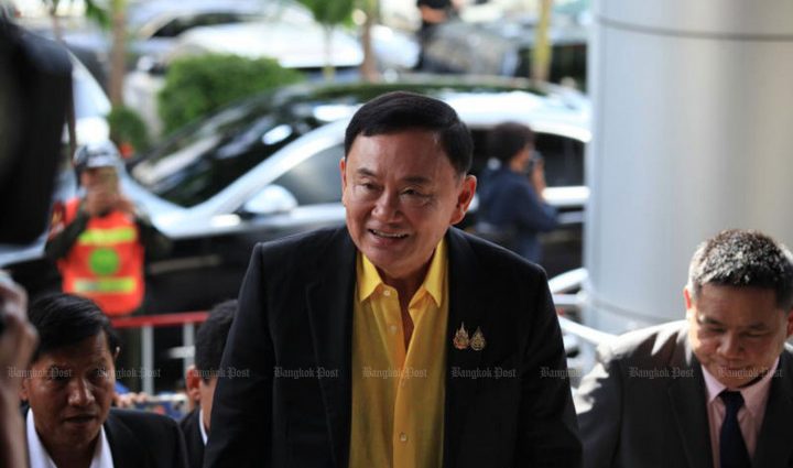 Thaksin ‘yet to testify’ in hospital stay case