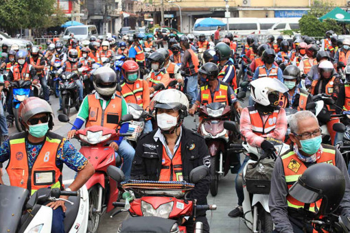 Transport minister plans road safety campaign for motorcyclists