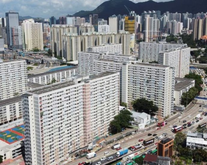 Tropical storm Toraji shuts schools, some businesses in Hong Kong