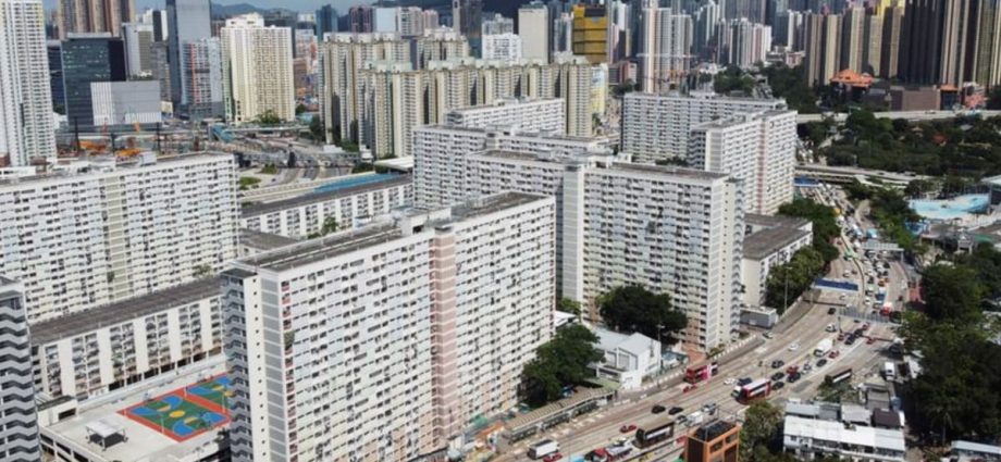 Tropical storm Toraji shuts schools, some businesses in Hong Kong