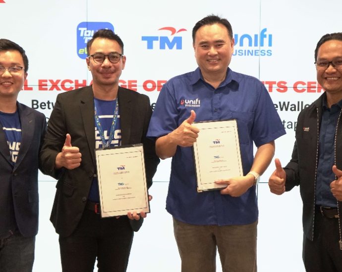 Unifi Business, TNG Digital announce collaboration to accelerate 5G adoption among MSMEs 