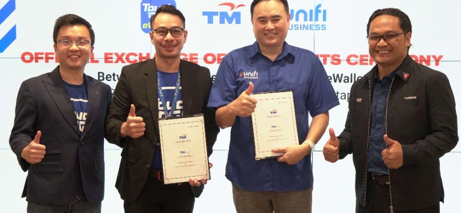 Unifi Business, TNG Digital announce collaboration to accelerate 5G adoption among MSMEs 