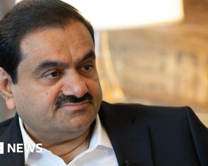 US charges Indian billionaire Gautam Adani with fraud