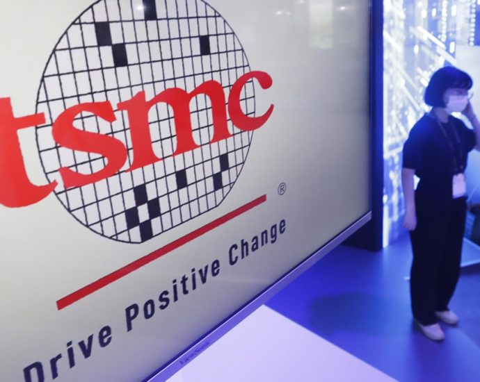 US ordered TSMC to halt shipments to China of chips used in AI applications