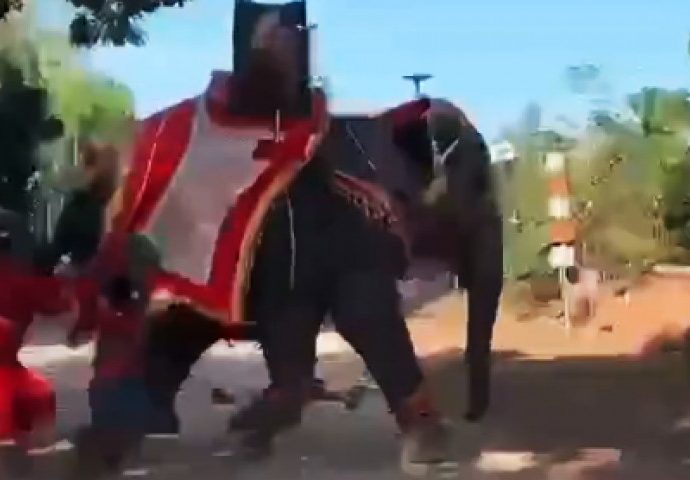 Woman killed by elephant at kathin ceremony