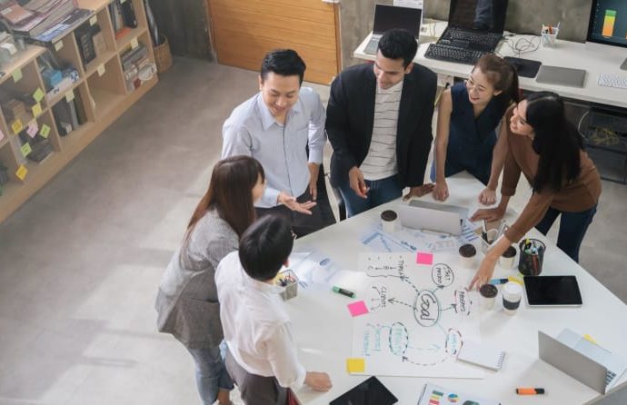 Work It Podcast: Start-ups vs large corporations – which is the better career move?