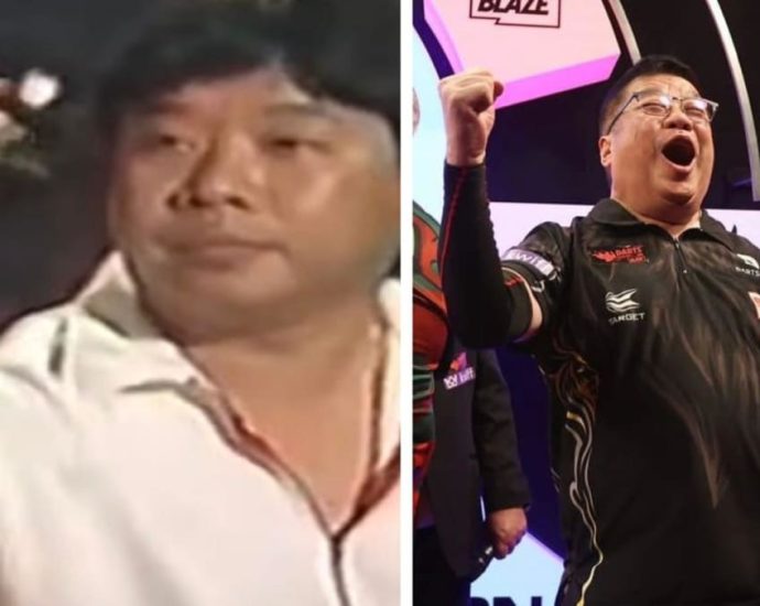 30 years after making darts history, 70-year-old ‘Singapore Slinger’ Paul Lim continues to achieve new feats