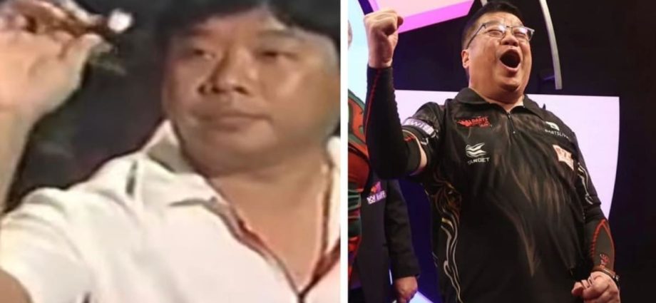 30 years after making darts history, 70-year-old ‘Singapore Slinger’ Paul Lim continues to achieve new feats