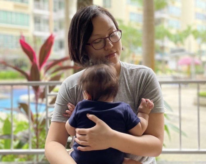 A 36-year-old mother’s postpartum depression: ‘I felt like I was in a dark box with no windows’