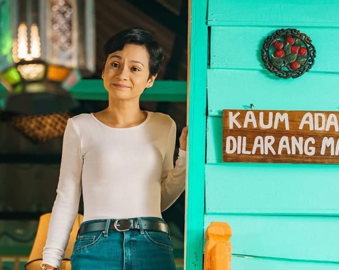 Actress Sharifah Amani on La Luna being Singapore’s Oscar entry despite its predominantly Malaysian cast