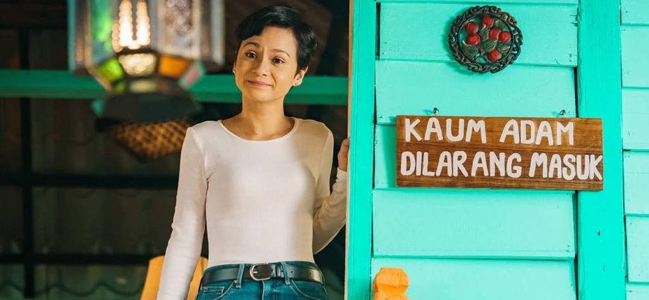 Actress Sharifah Amani on La Luna being Singapore’s Oscar entry despite its predominantly Malaysian cast