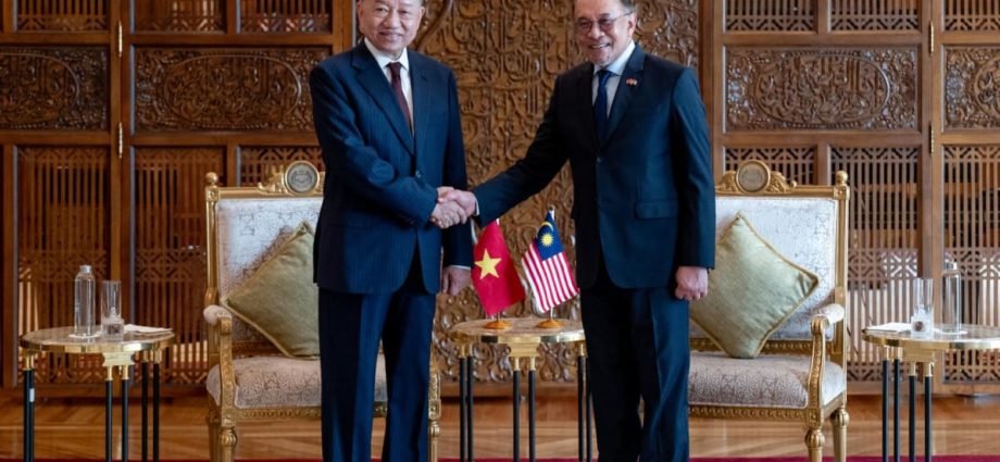 Analysis: Vietnam-Malaysia diplomatic upgrade signals more united approach to China’s maritime claims