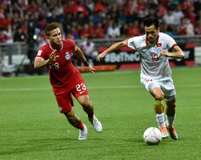 Big test for Singapore against Vietnam in ASEAN Championship semis, but Jalan Besar Stadium could be a boost