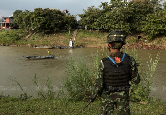 Body of Thai man who jumped into river to escape Malaysian police found