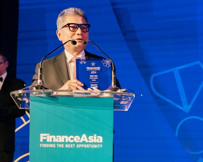 BRI’s recent award triumphs point to its focus on becoming a champion of financial inclusion | FinanceAsia