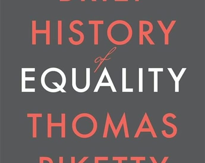 Calling inequality unnatural, Thomas Piketty shows a way forward – Asia Times