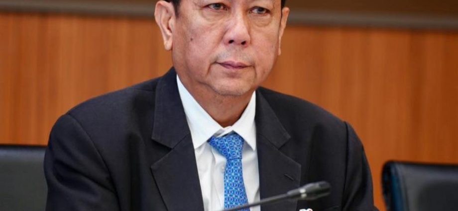Charter drafting process stalled