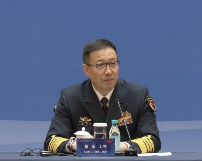 China defence minister Dong Jun’s reappearance stirs more intrigue amid patron Miao Hua’s downfall