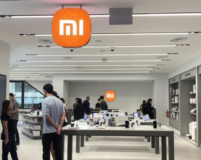 China tech giant Xiaomi to open two more Singapore stores in 2025 amid Southeast Asia expansion