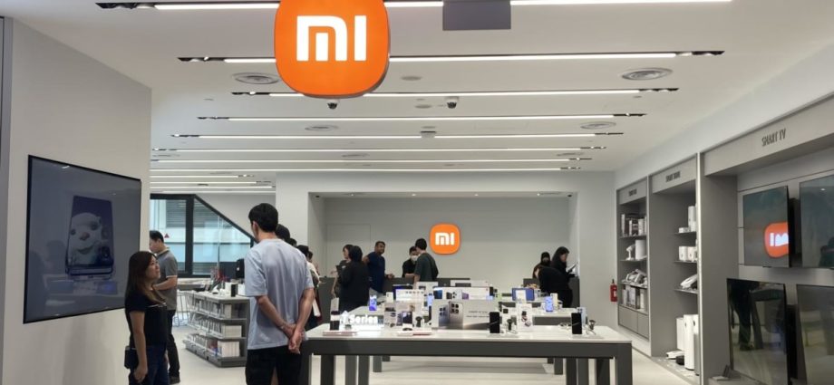 China tech giant Xiaomi to open two more Singapore stores in 2025 amid Southeast Asia expansion